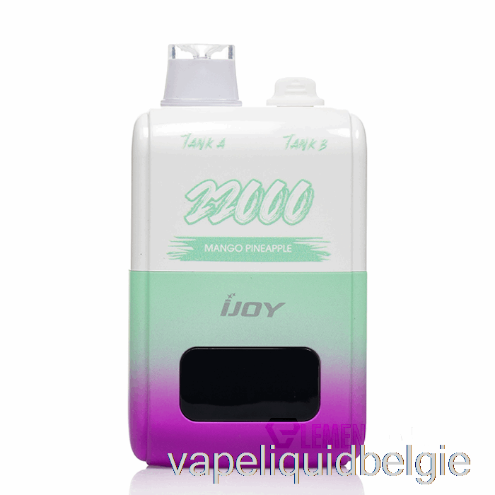 Vape Smaken Ijoy Sd22000 Wegwerp Mango Ananas